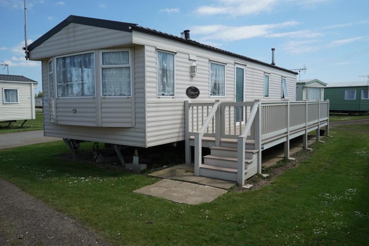 Lyntons 3 Bedroom Caravan Pets Stay Free Linen Included Heacham Eksteriør billede