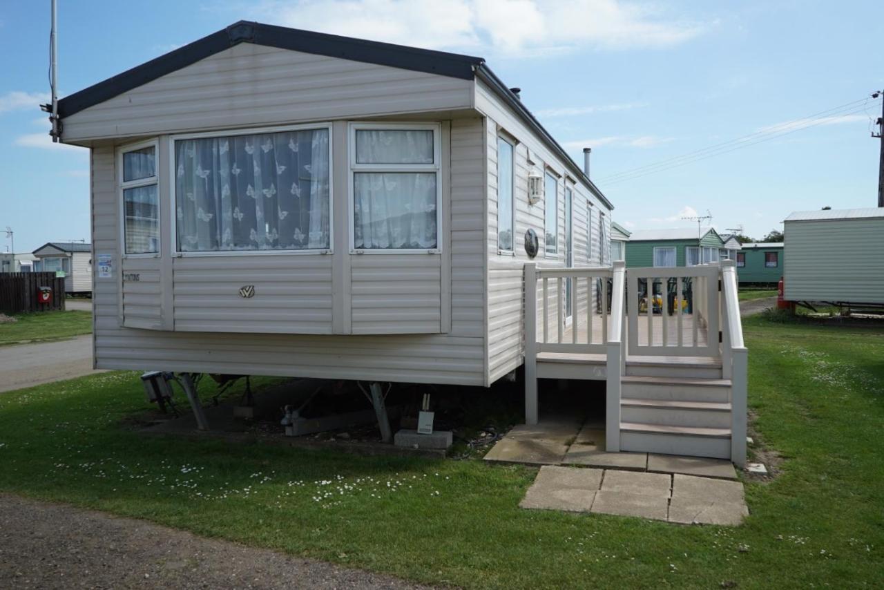 Lyntons 3 Bedroom Caravan Pets Stay Free Linen Included Heacham Eksteriør billede