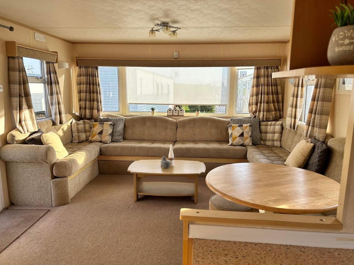 Lyntons 3 Bedroom Caravan Pets Stay Free Linen Included Heacham Eksteriør billede