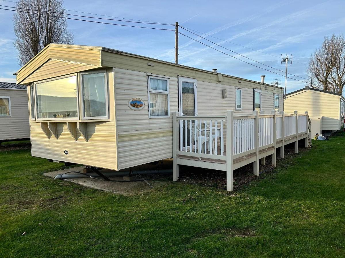 Lyntons 3 Bedroom Caravan Pets Stay Free Linen Included Heacham Eksteriør billede