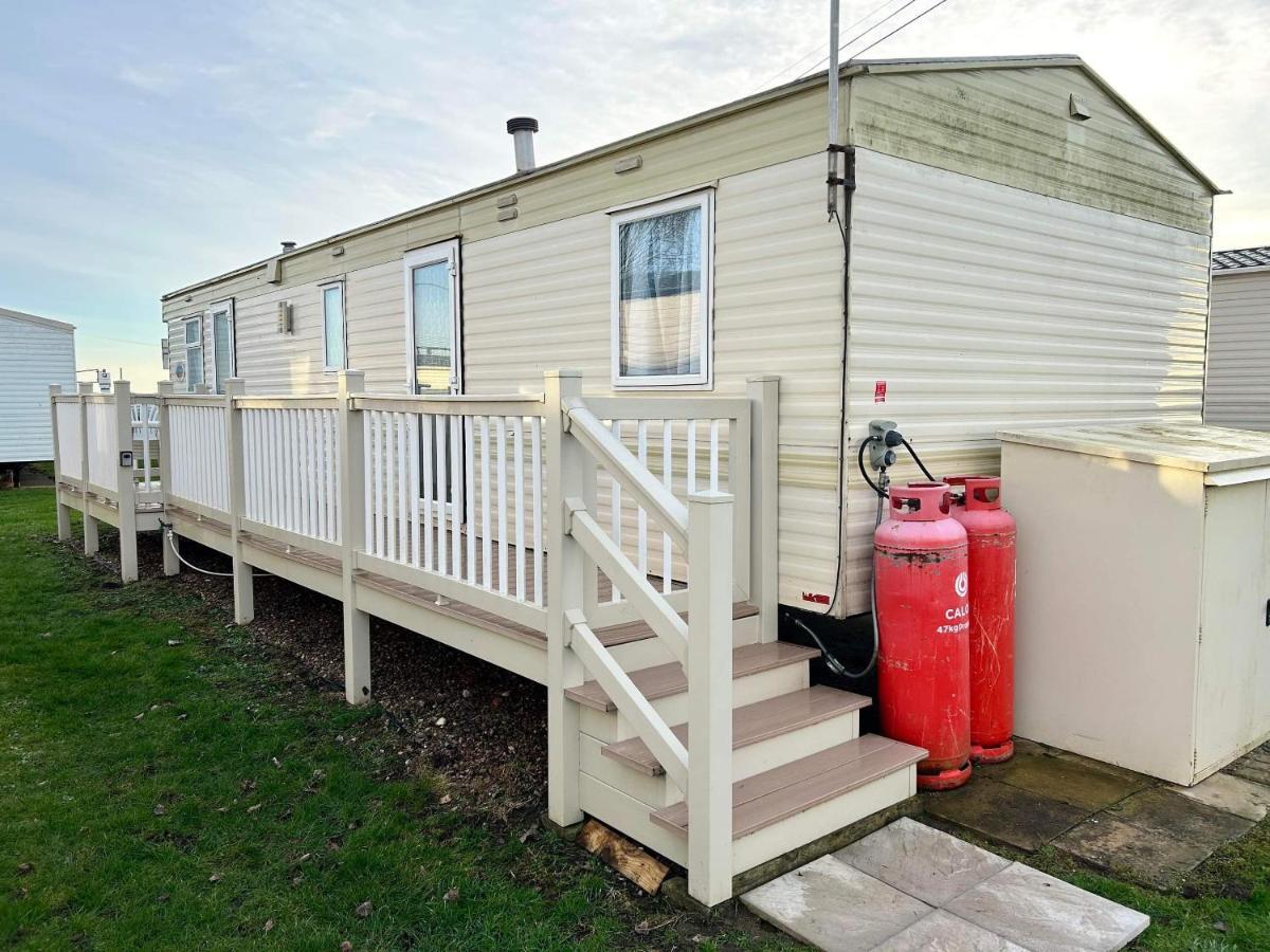 Lyntons 3 Bedroom Caravan Pets Stay Free Linen Included Heacham Eksteriør billede