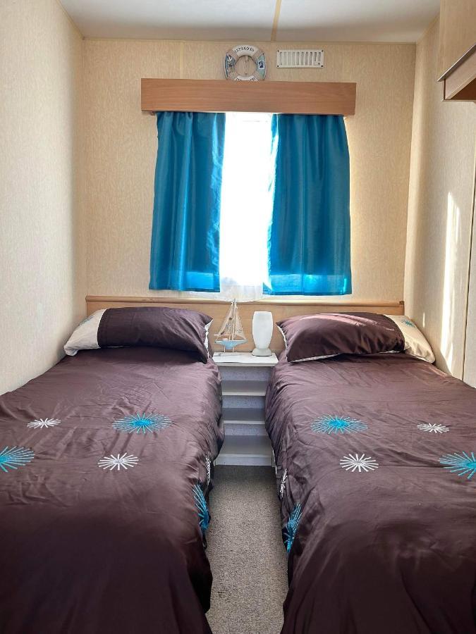 Lyntons 3 Bedroom Caravan Pets Stay Free Linen Included Heacham Eksteriør billede