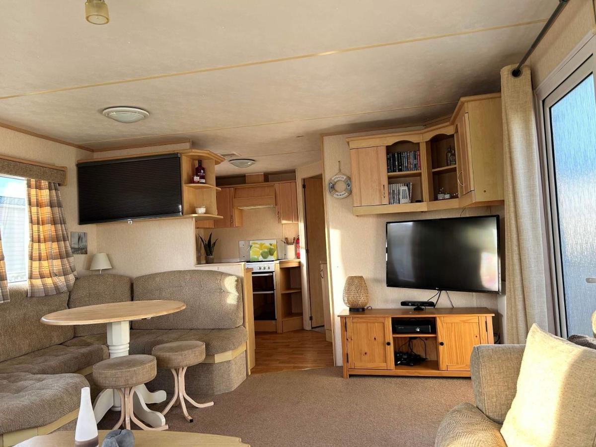 Lyntons 3 Bedroom Caravan Pets Stay Free Linen Included Heacham Eksteriør billede
