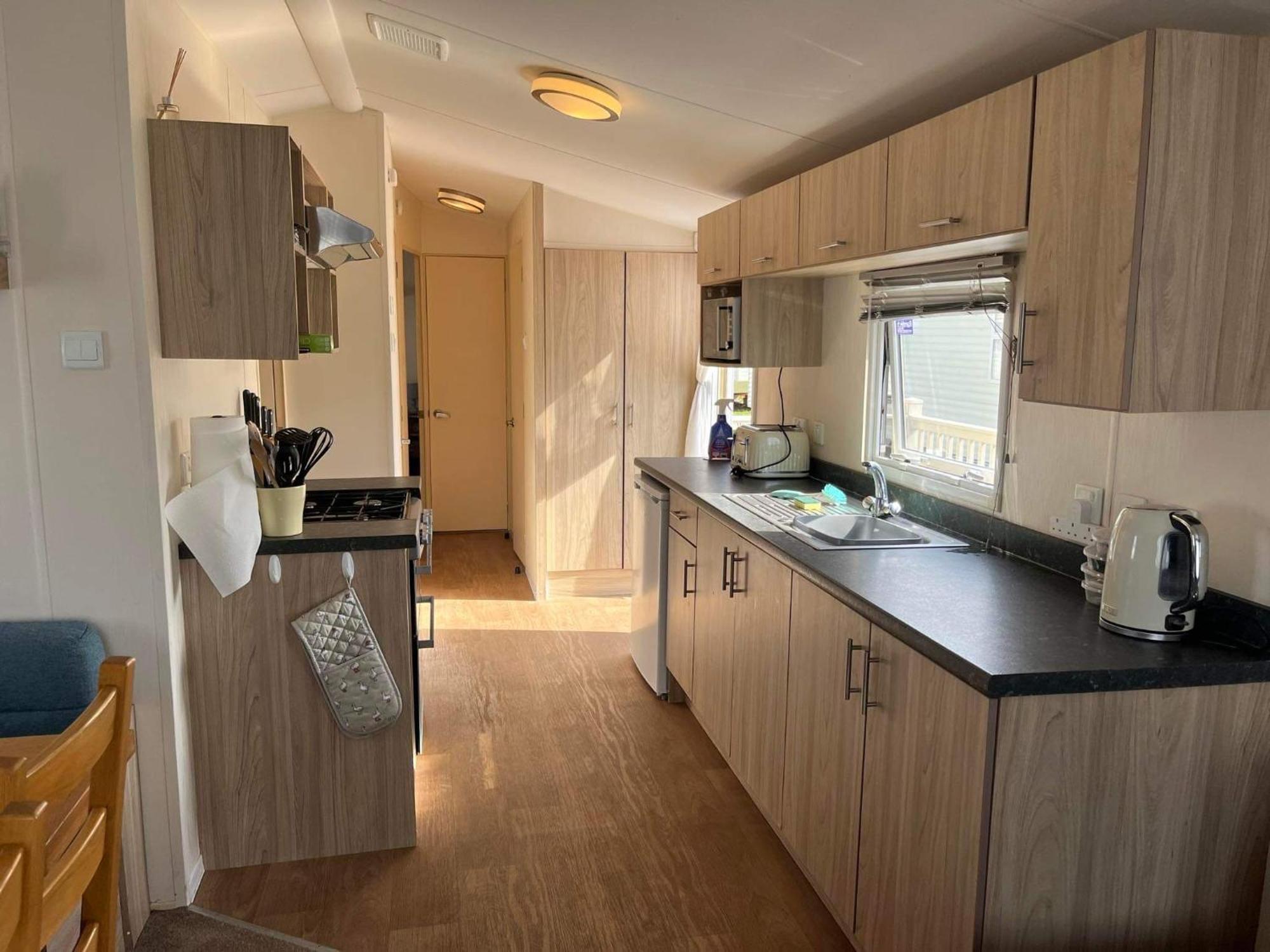 Lyntons 3 Bedroom Caravan Pets Stay Free Linen Included Heacham Eksteriør billede