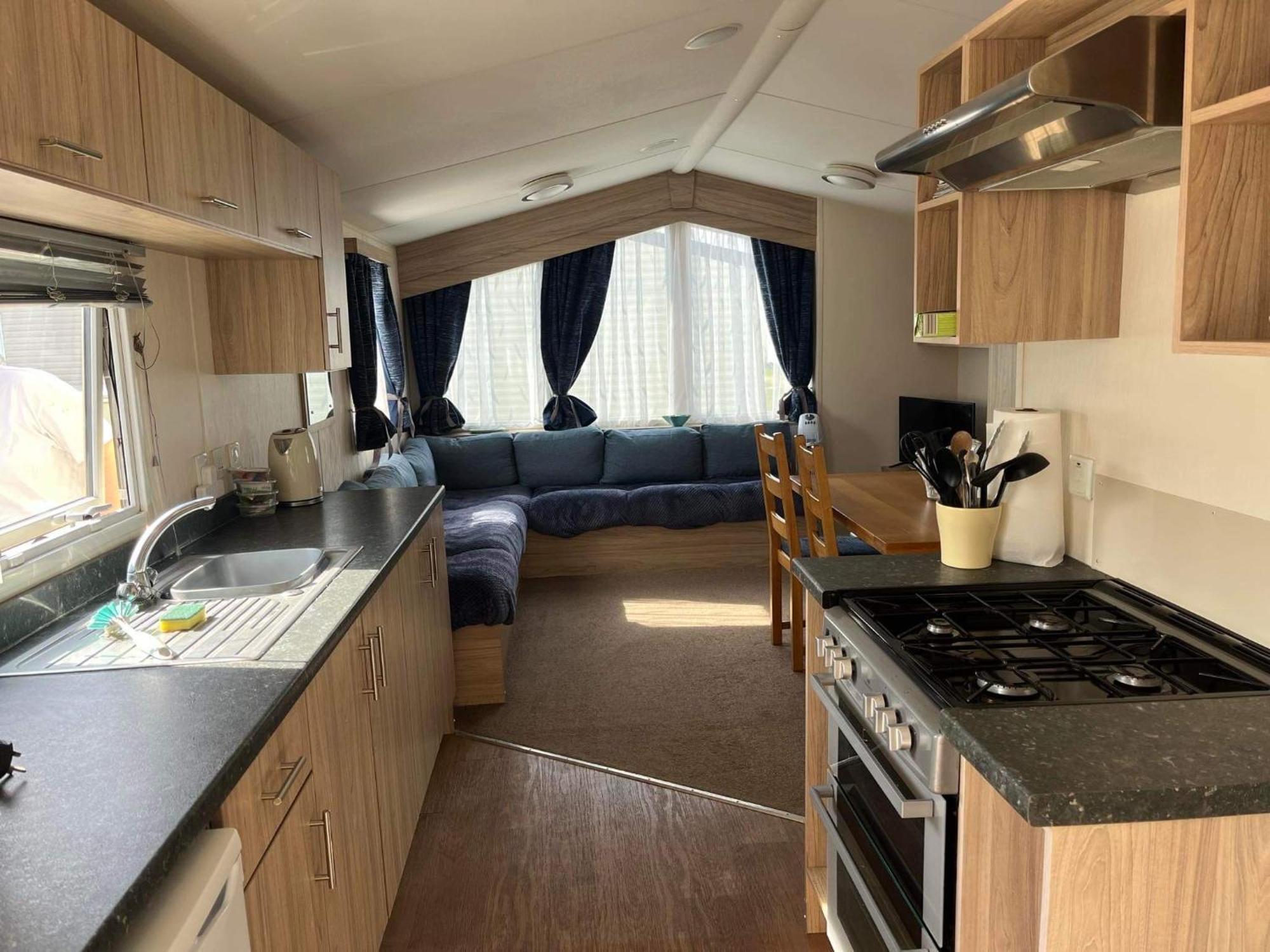 Lyntons 3 Bedroom Caravan Pets Stay Free Linen Included Heacham Eksteriør billede