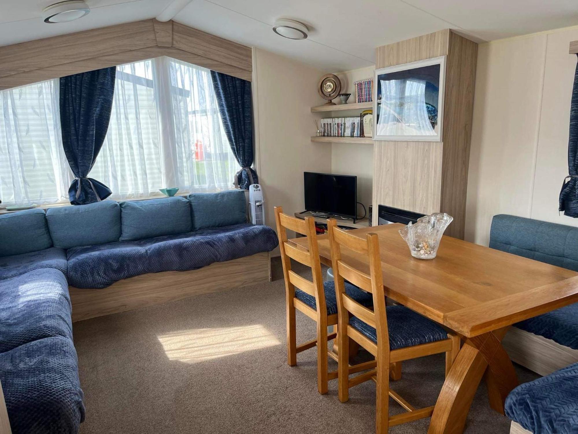 Lyntons 3 Bedroom Caravan Pets Stay Free Linen Included Heacham Eksteriør billede
